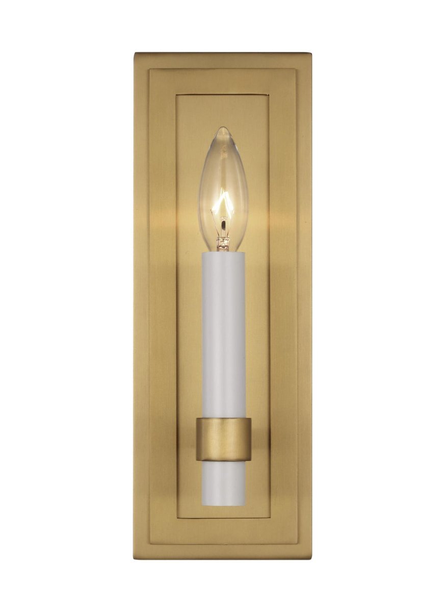 Applique murale Marston - Laiton bruni 4 1/4" by Visual Comfort Studio | Luminaires & cie