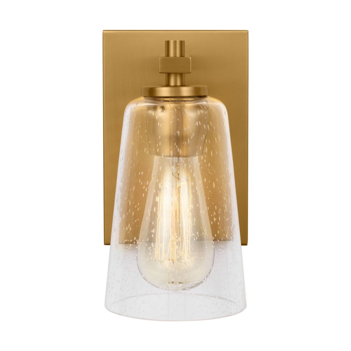 Applique murale Mercer - Nickel satiné by Visual Comfort Studio | Luminaires & cie