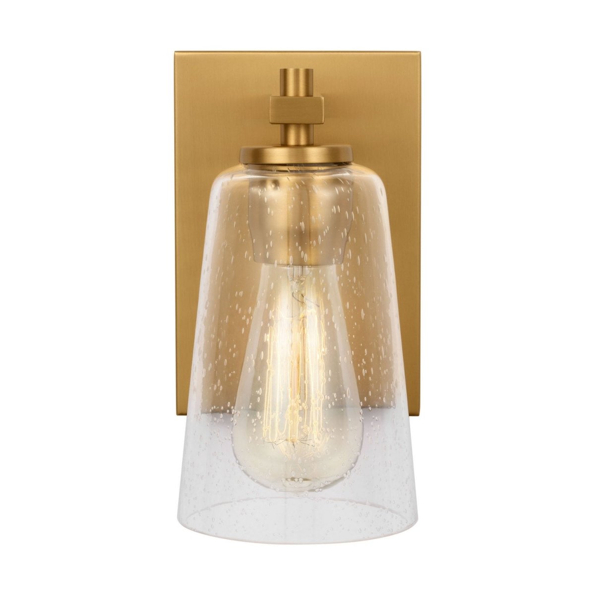 Applique murale Mercer - Nickel satiné by Visual Comfort Studio | Luminaires & cie