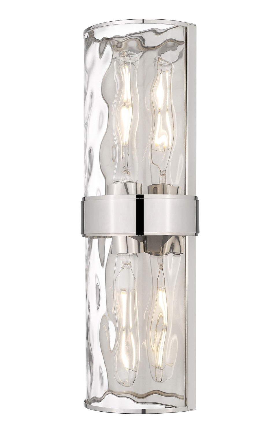 Applique murale Meridian Nickel poli, 18 1/4" – Z-Lite