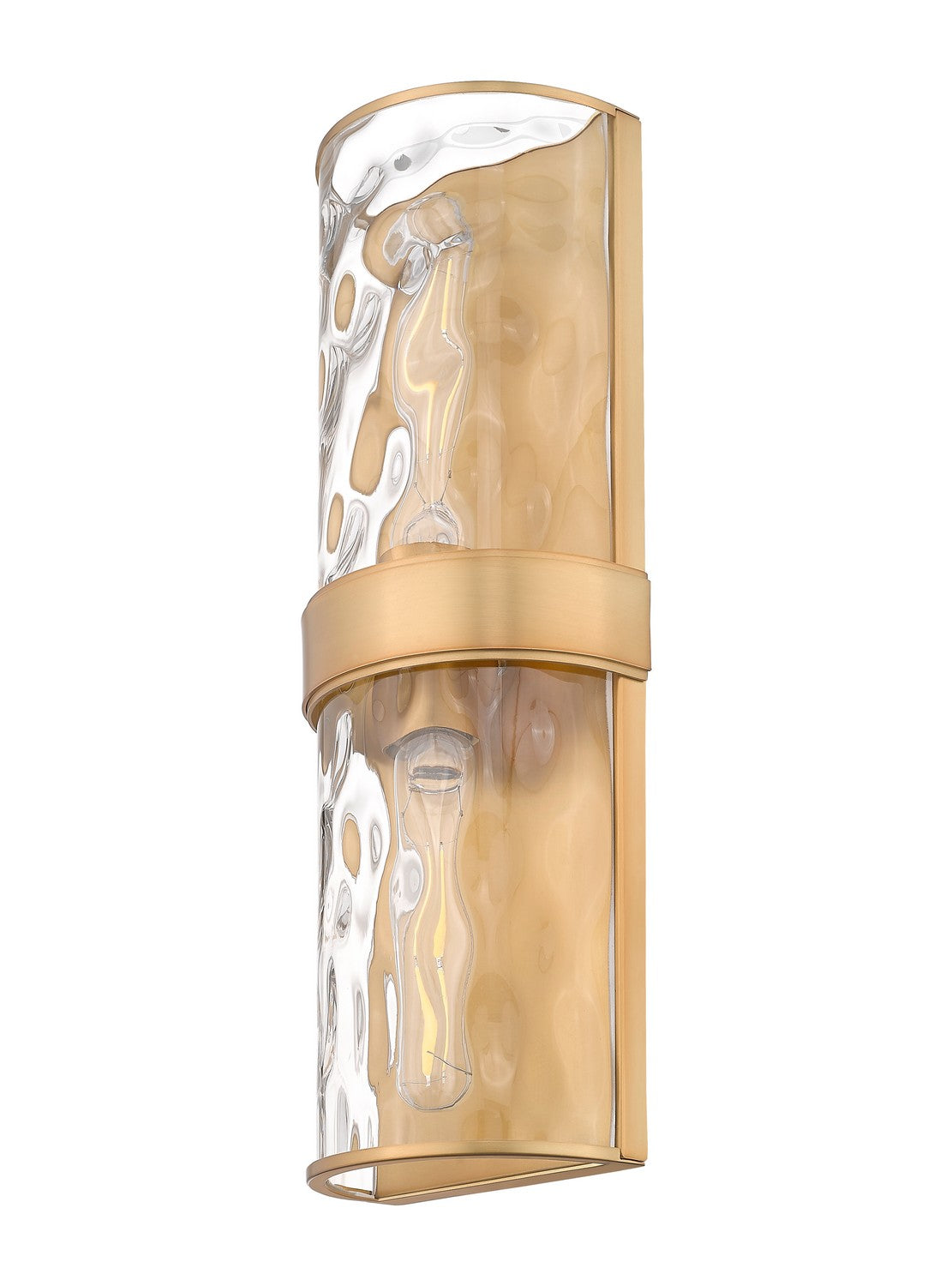Applique murale Meridian Laiton frotté, 18 1/4" – vue 5