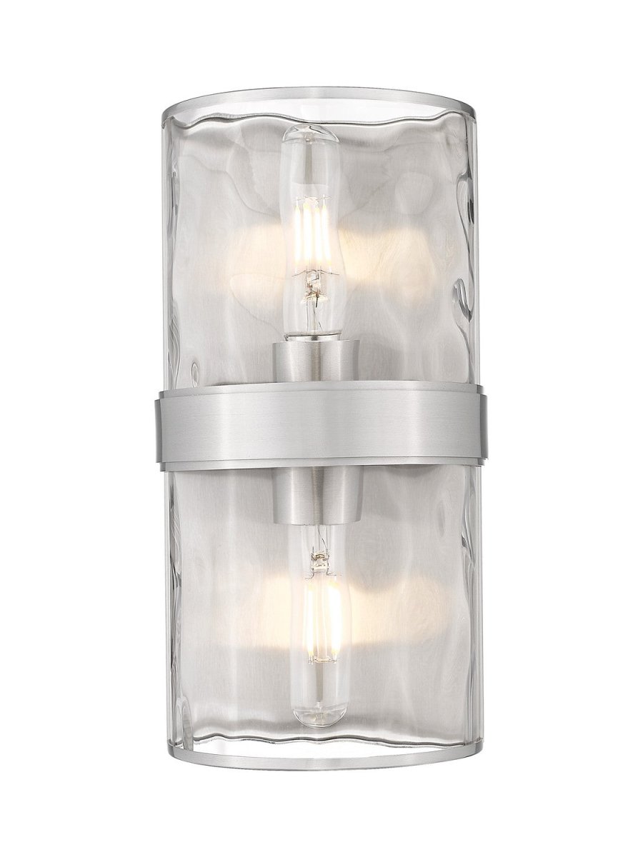 Applique murale Meridian - Laiton frotté 12" by Z-Lite | Luminaires & cie