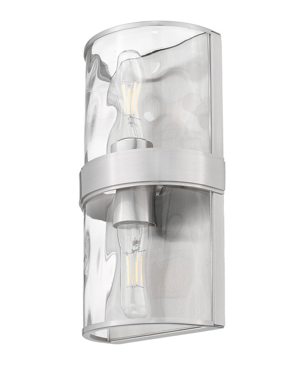 Applique murale Meridian - Laiton frotté 12" by Z-Lite | Luminaires & cie