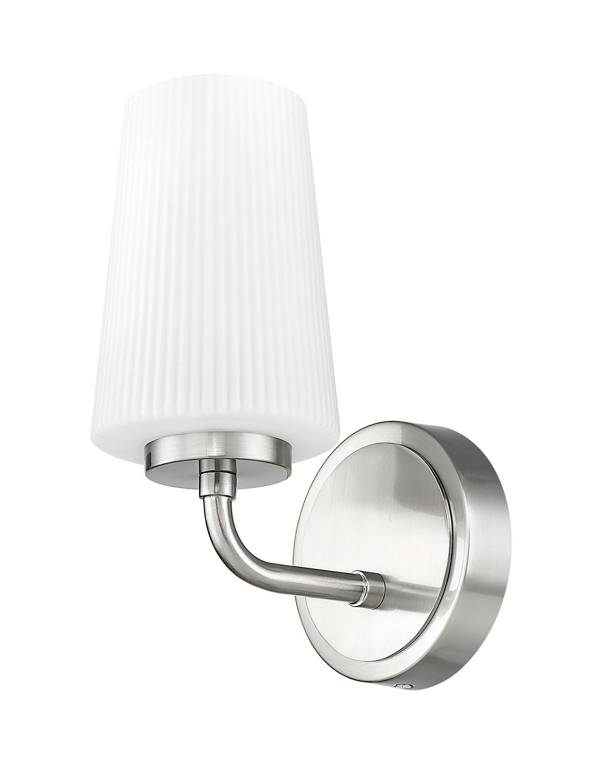 Applique murale Montford Nickel brossé – vue 5