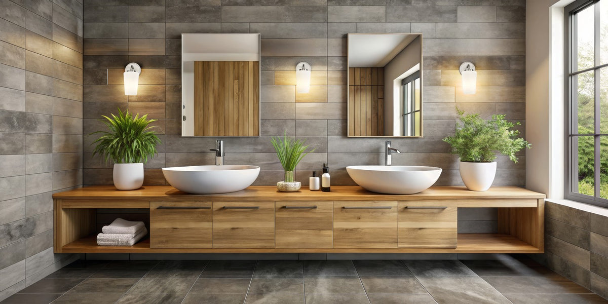Applique murale Montford Nickel brossé – vue 6