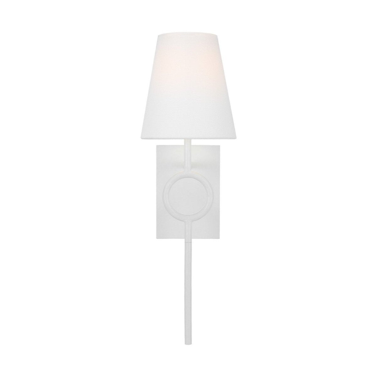 Applique murale Montour - Blanc mat by Visual Comfort Studio | Luminaires & cie