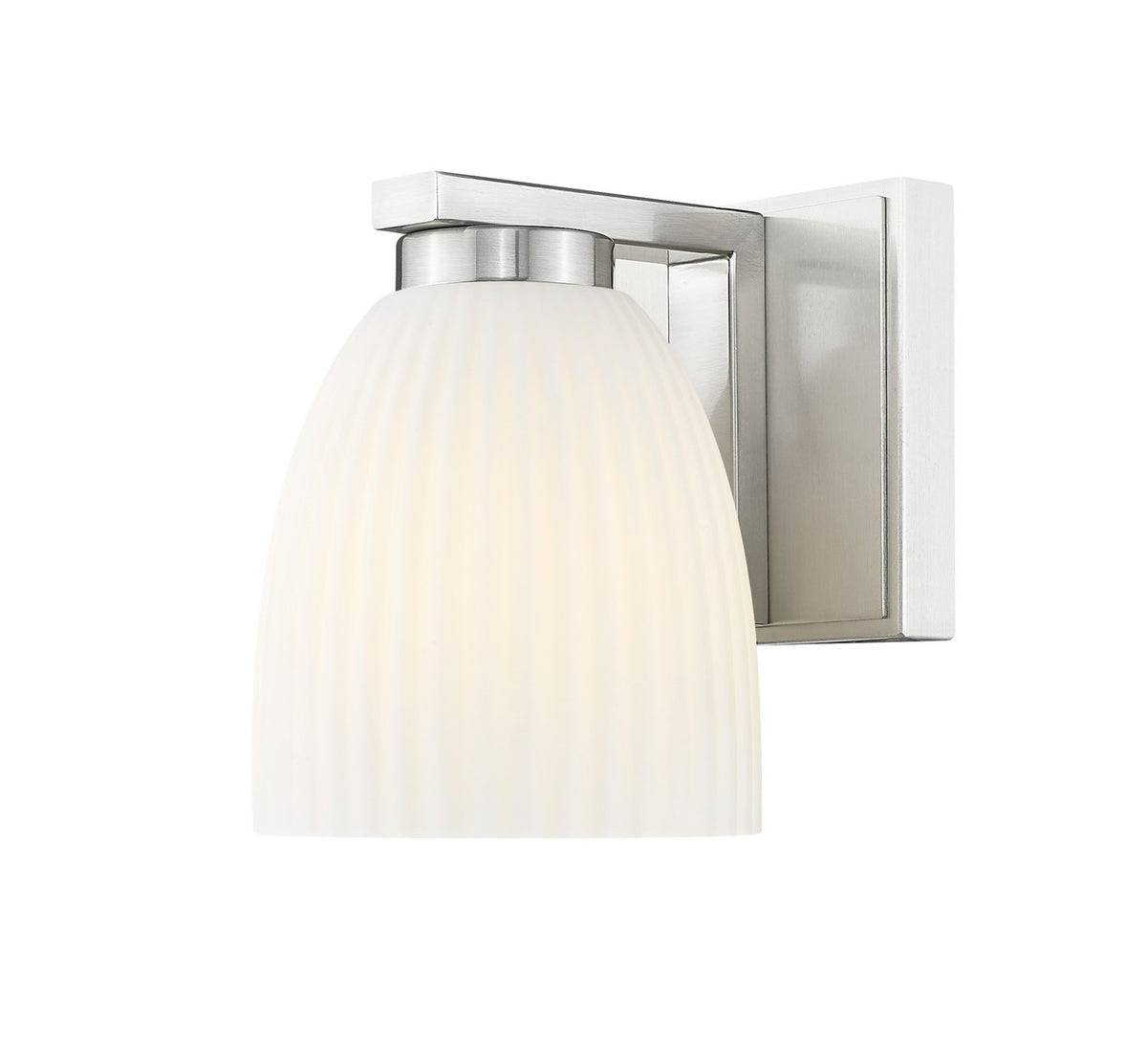 Applique murale Naya Nickel brossé – Z-Lite