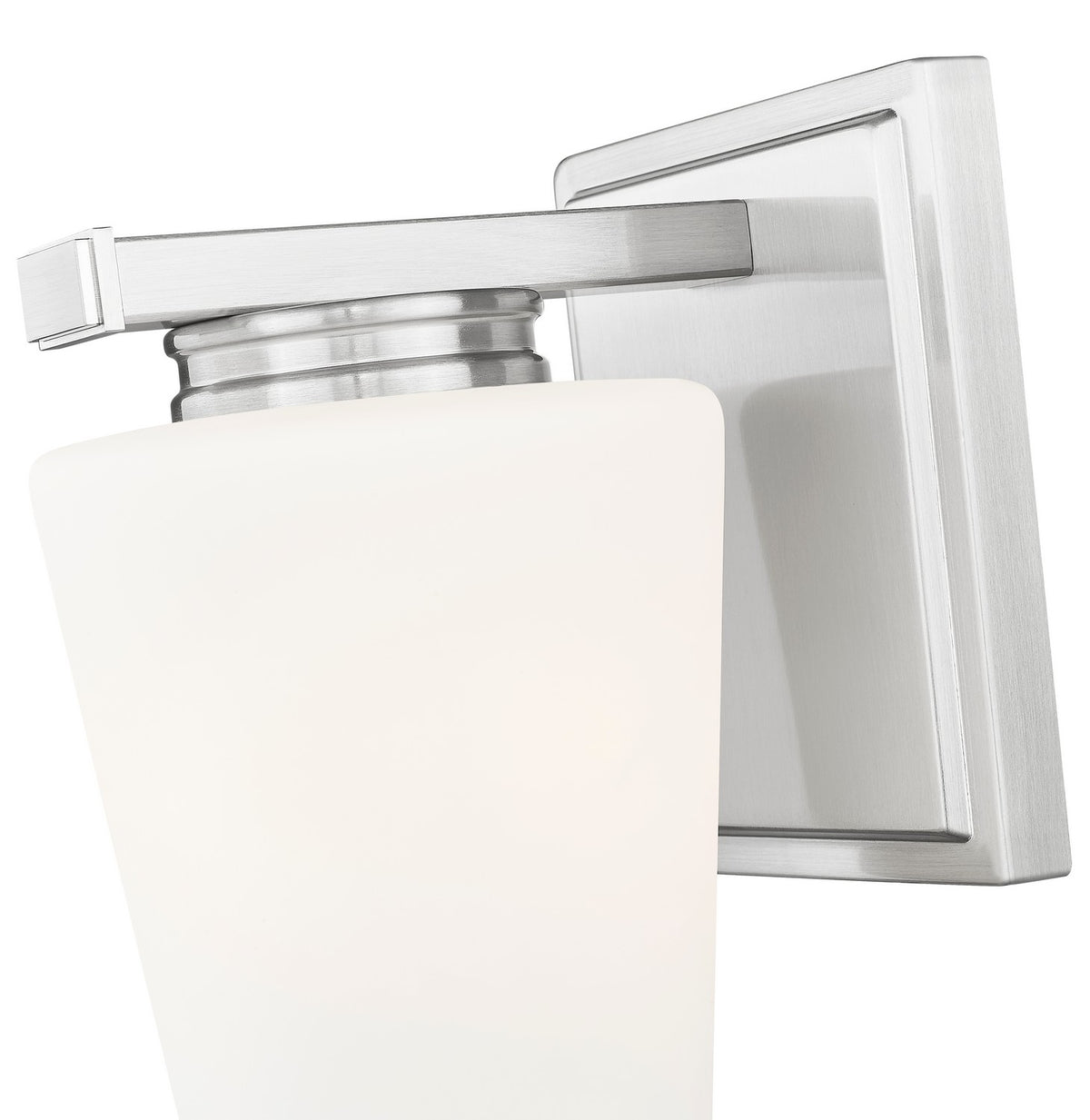 Applique murale Nextra Nickel brossé – vue 5
