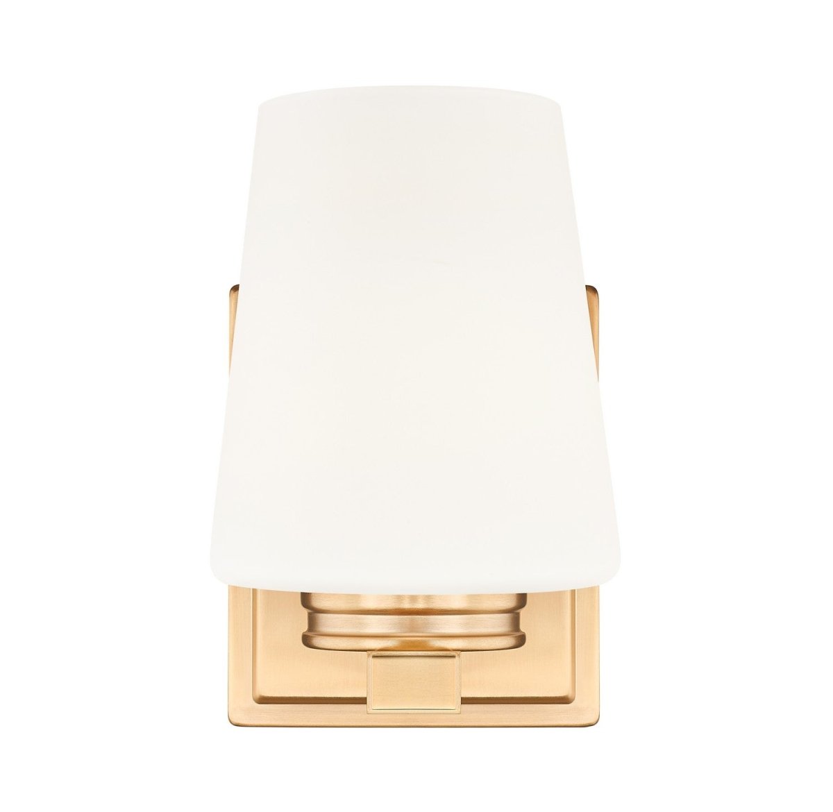 Applique murale Nextra - Or moderne by Z-Lite | Luminaires & cie