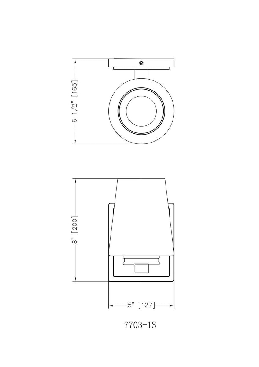 Applique murale Nextra - Or moderne by Z-Lite | Luminaires & cie