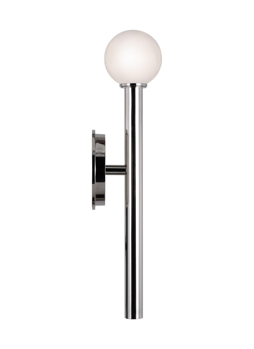 Applique murale Nodes - Blanc mat by Visual Comfort Studio | Luminaires & cie