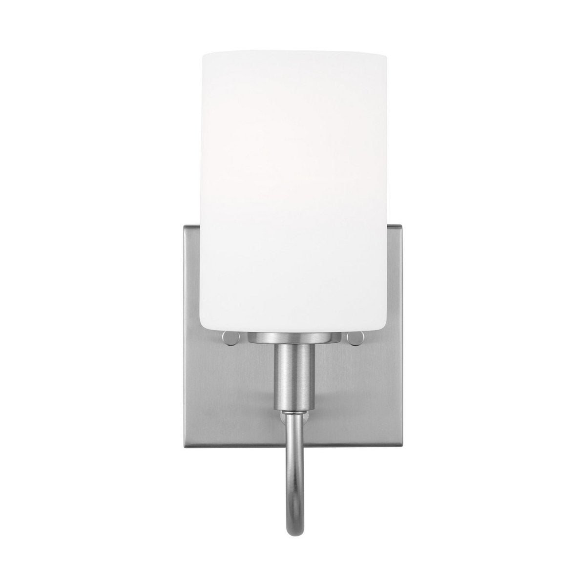 Applique murale Oak Moore - Nickel brossé by Visual Comfort Studio | Luminaires & cie