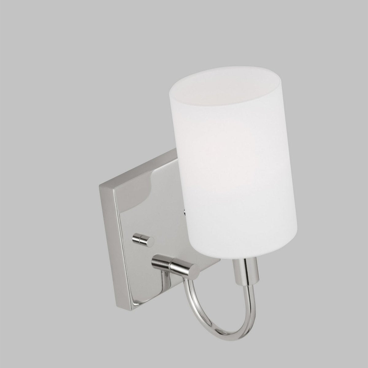 Applique murale Oak Moore - Nickel brossé by Visual Comfort Studio | Luminaires & cie