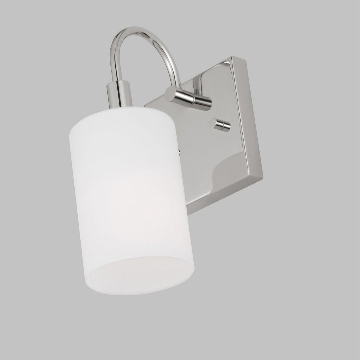 Applique murale Oak Moore - Nickel brossé by Visual Comfort Studio | Luminaires & cie