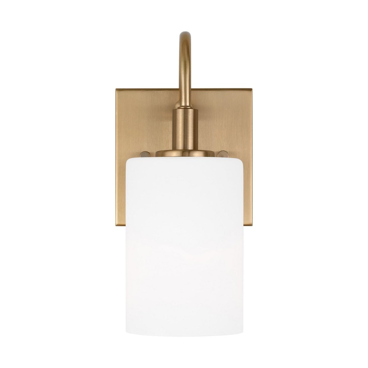 Applique murale Oak Moore - Nickel brossé by Visual Comfort Studio | Luminaires & cie