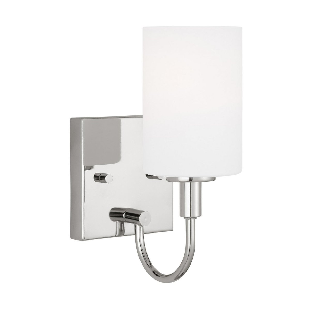 Applique murale Oak Moore - Nickel brossé by Visual Comfort Studio | Luminaires & cie