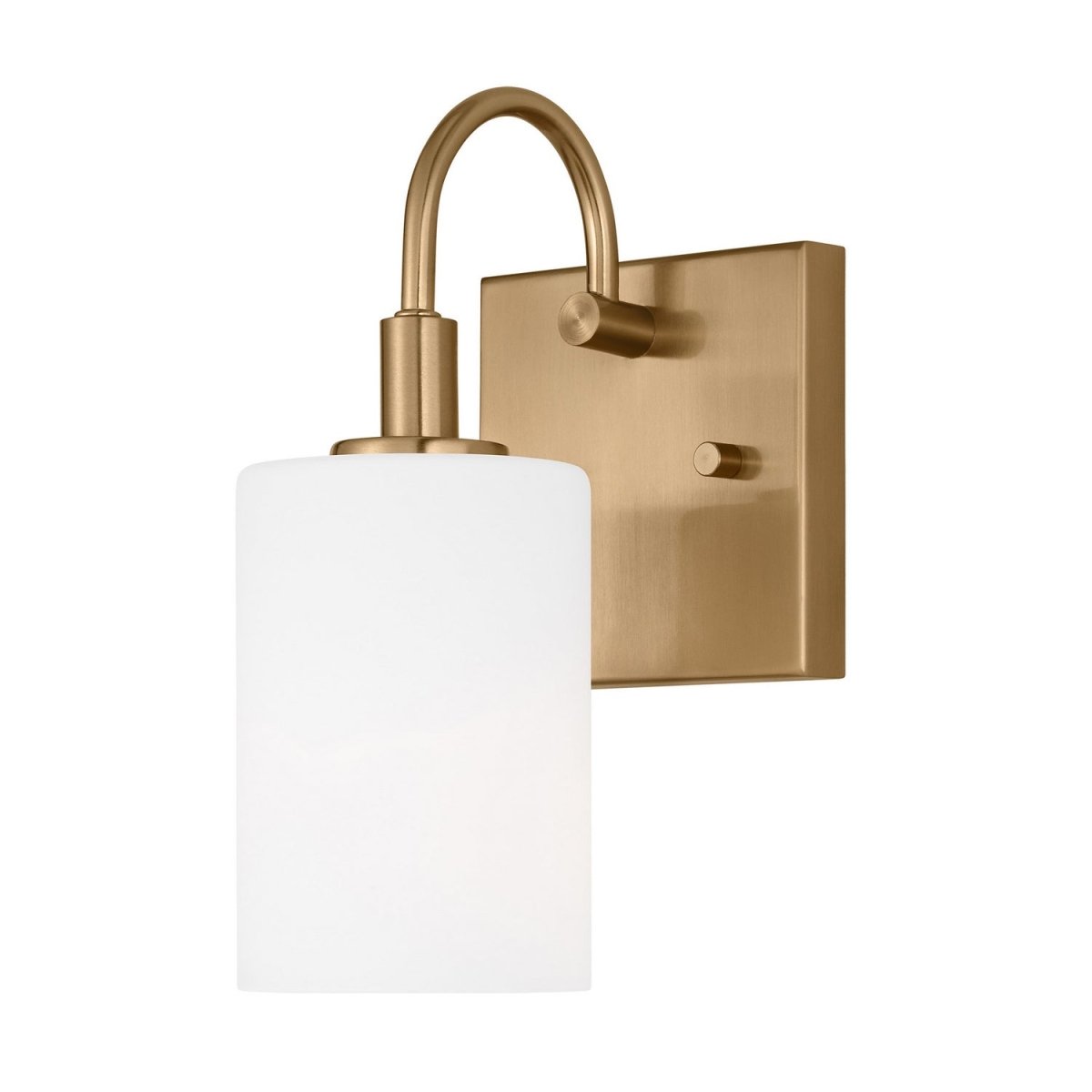 Applique murale Oak Moore - Nickel brossé by Visual Comfort Studio | Luminaires & cie