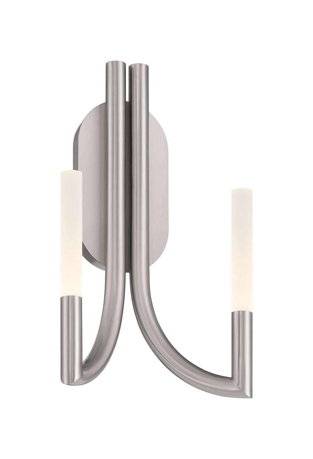 Applique murale Olette Nickel brossé – vue 3