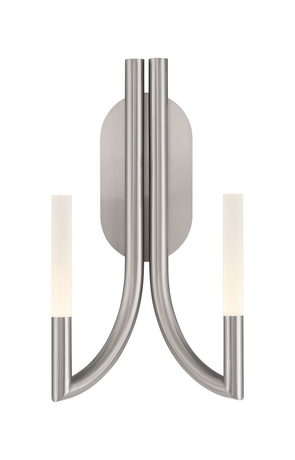 Applique murale Olette Nickel brossé – Eurofase