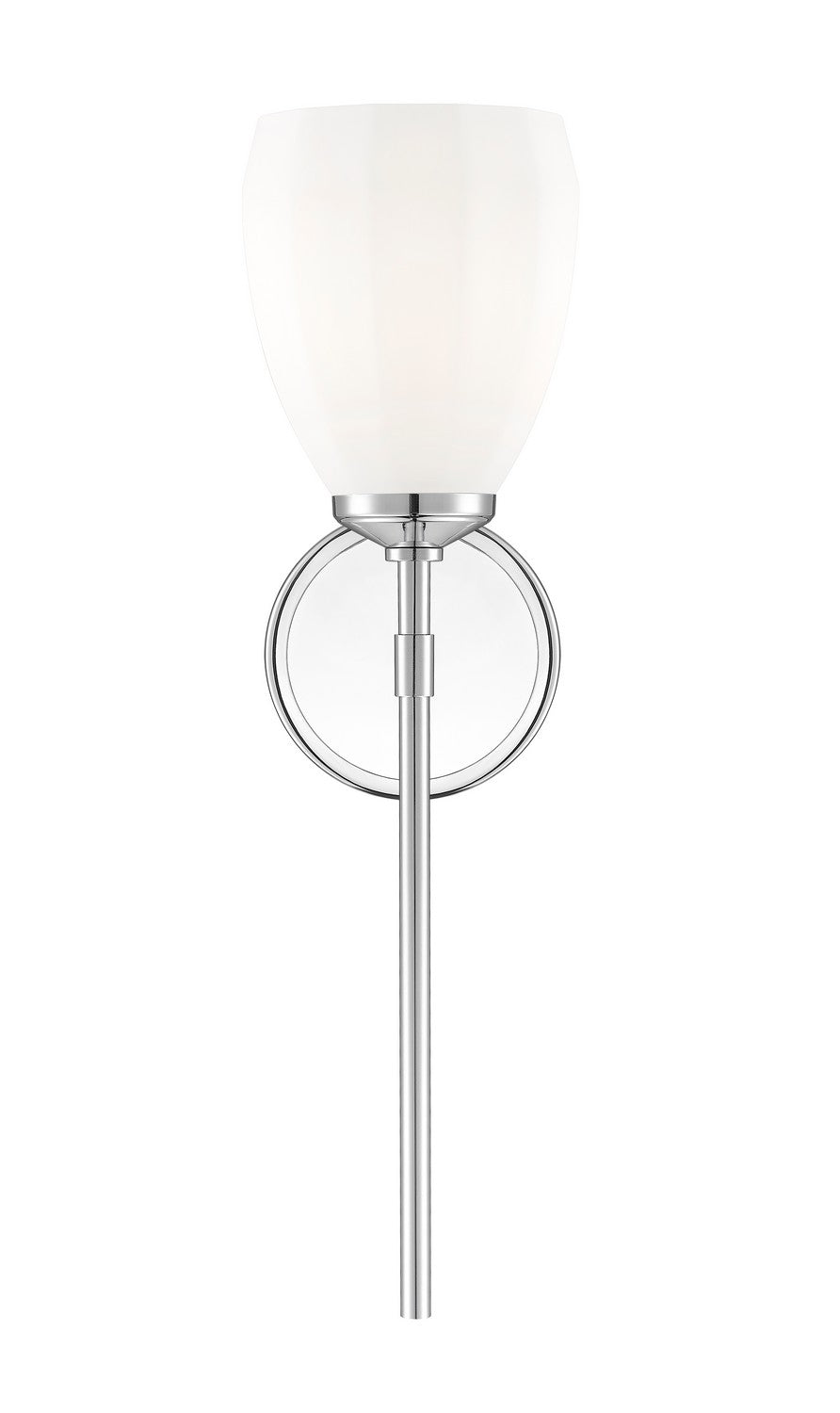 Applique murale Oren Chrome, 18 3/4" – vue 2