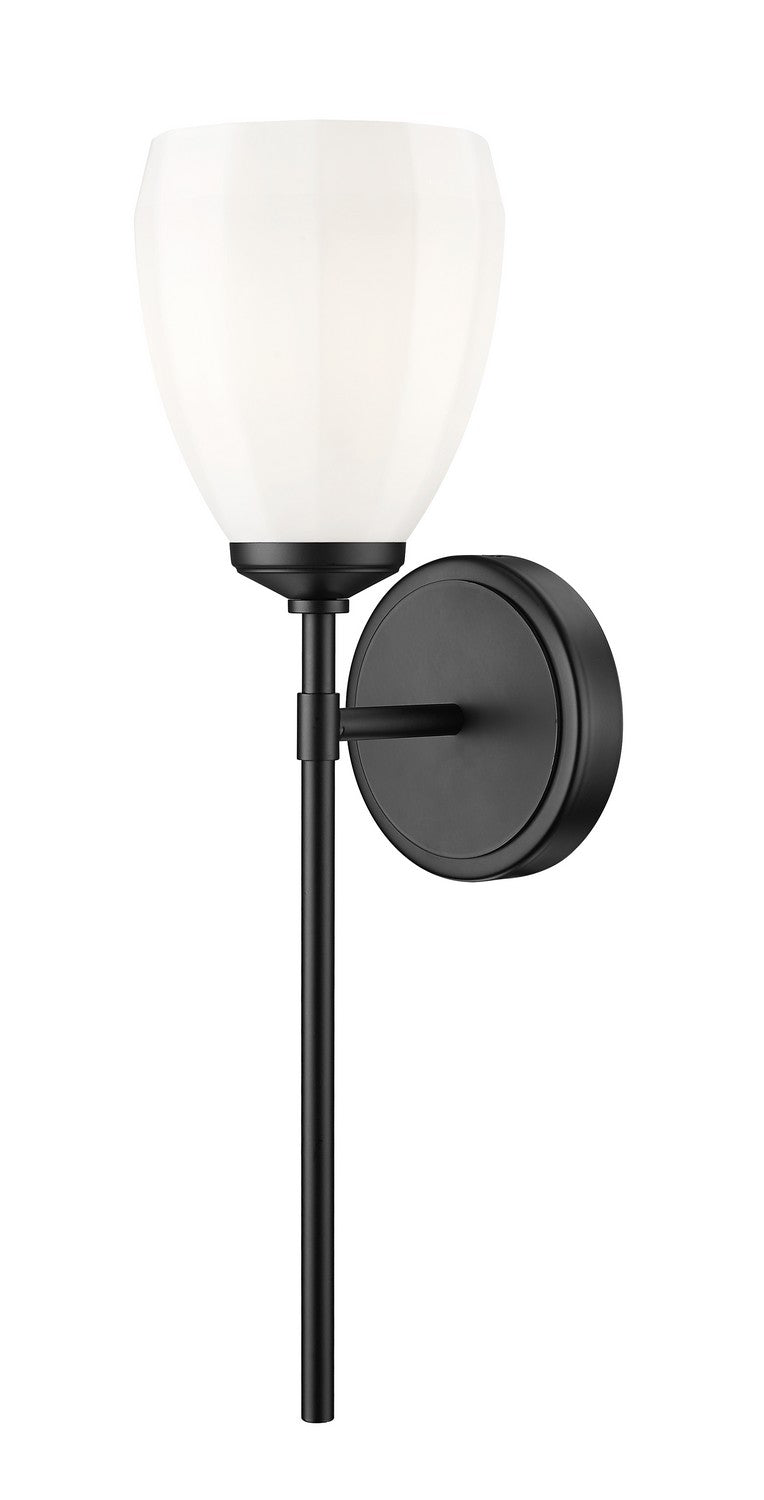 Applique murale Oren Noir mat, 18 3/4" – Z-Lite