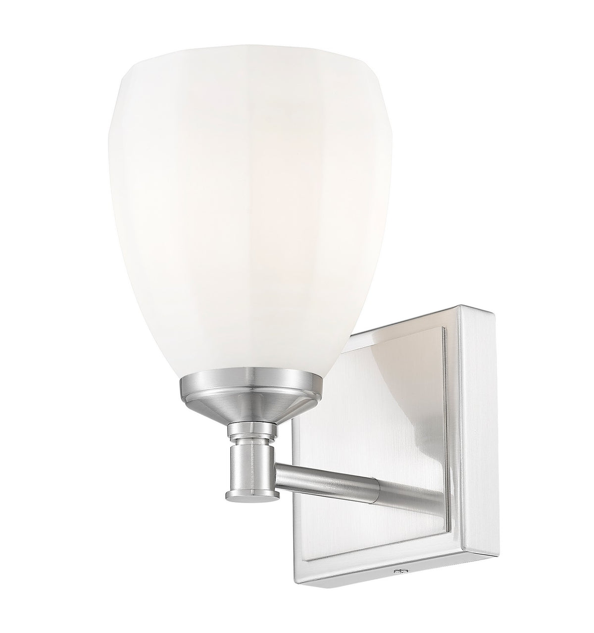 Applique murale Oren Nickel brossé, 9 1/4" – vue 7