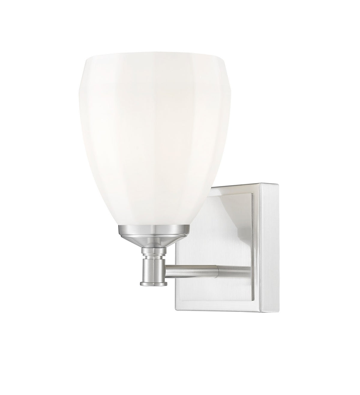 Applique murale Oren Nickel brossé, 9 1/4" – Z-Lite