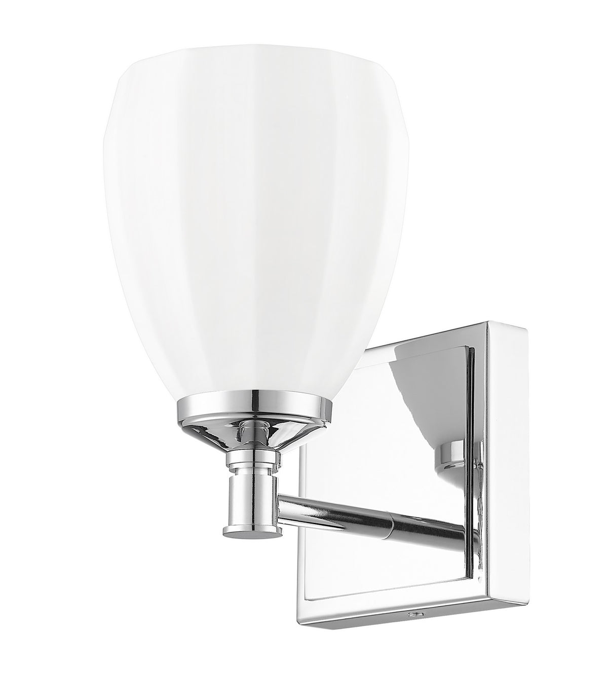 Applique murale Oren Chrome, 9 1/4" – vue 5