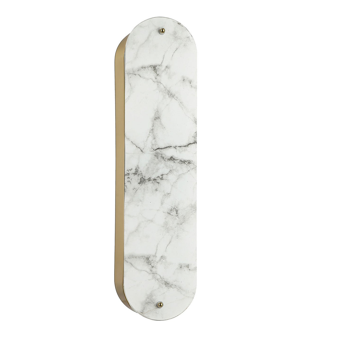 Applique murale Pascal Laiton vieilli, 20" – Dainolite