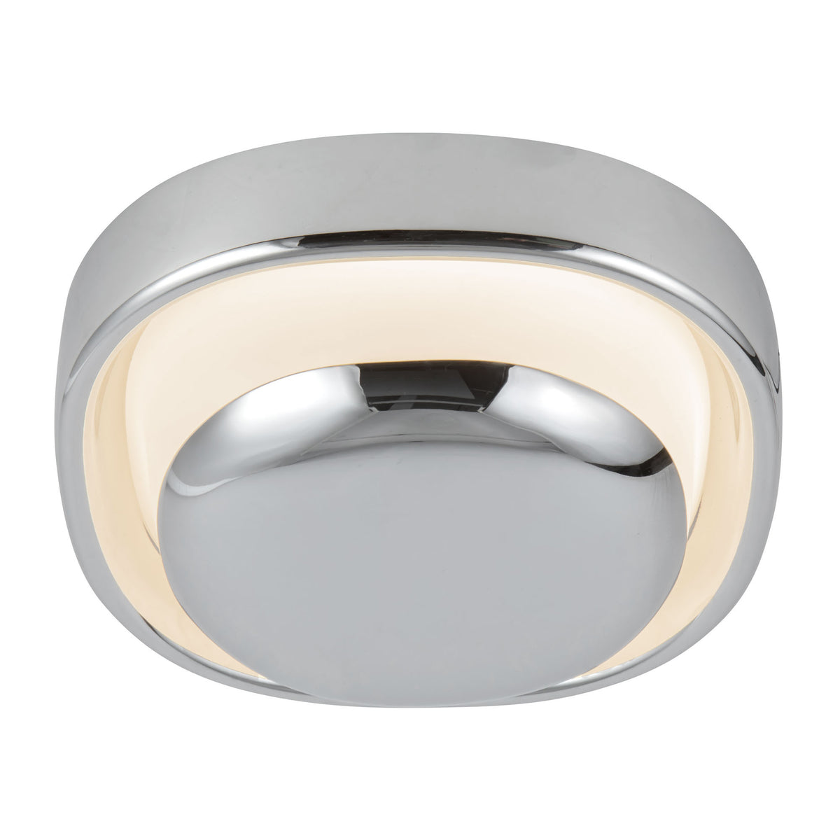 Applique murale Pebble Chrome – vue 2
