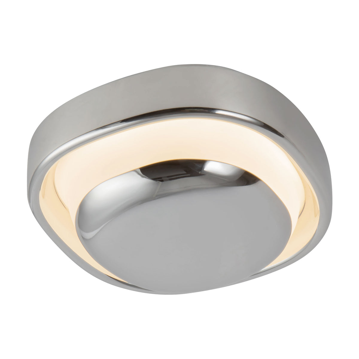 Applique murale Pebble Chrome – vue 5