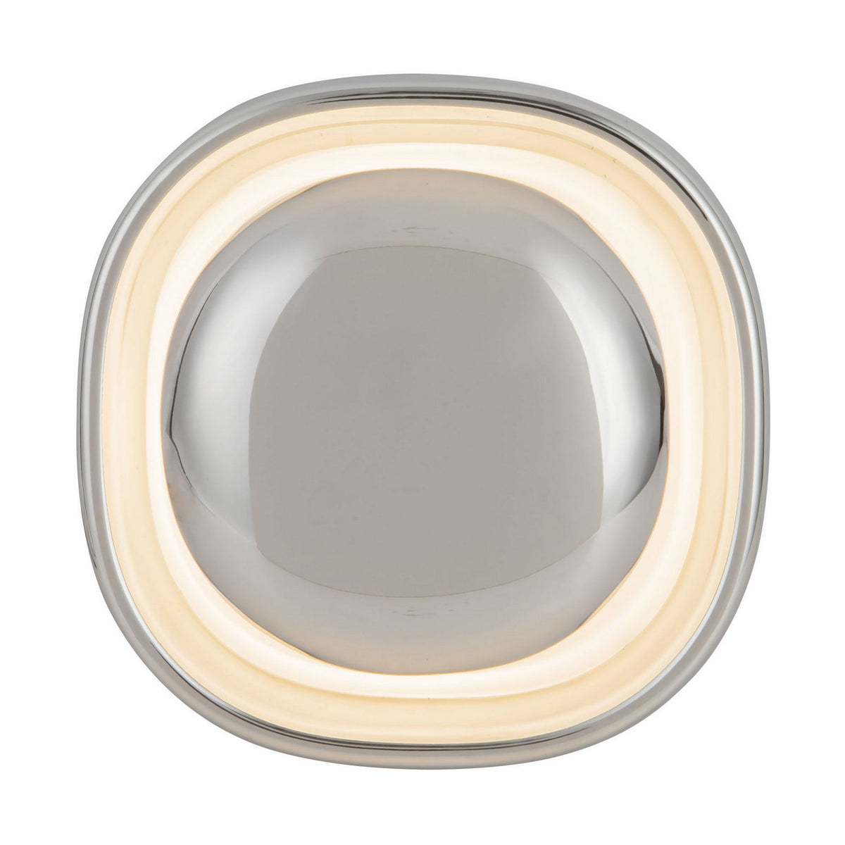 Applique murale Pebble Chrome – Kuzco Lighting