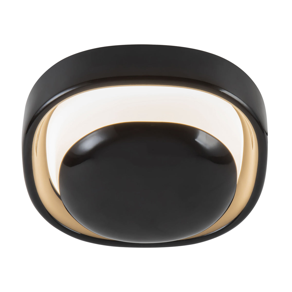 Applique murale Pebble Noir – vue 2