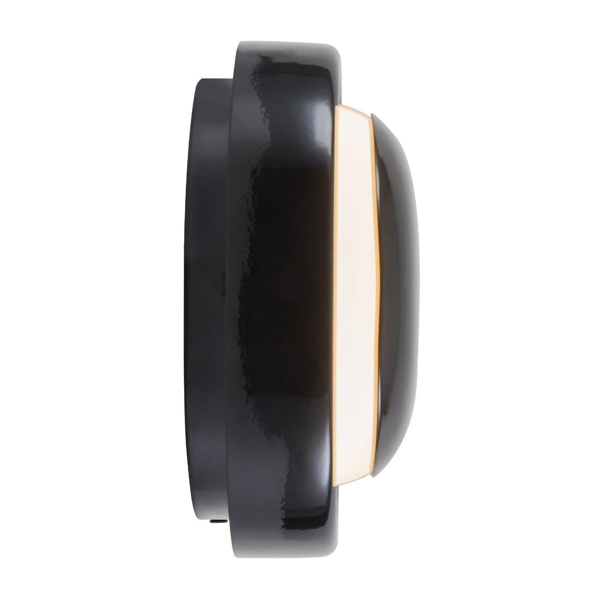 Applique murale Pebble Noir – vue 4