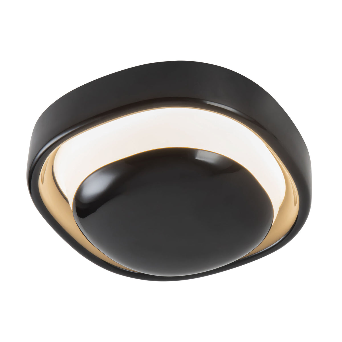Applique murale Pebble Noir – vue 5