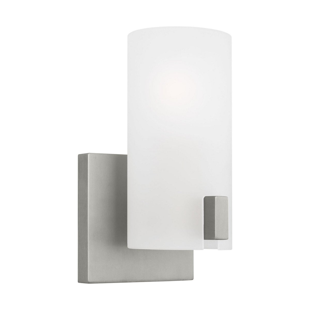 Applique murale Rhode - Acier brossé by Visual Comfort Studio | Luminaires & cie