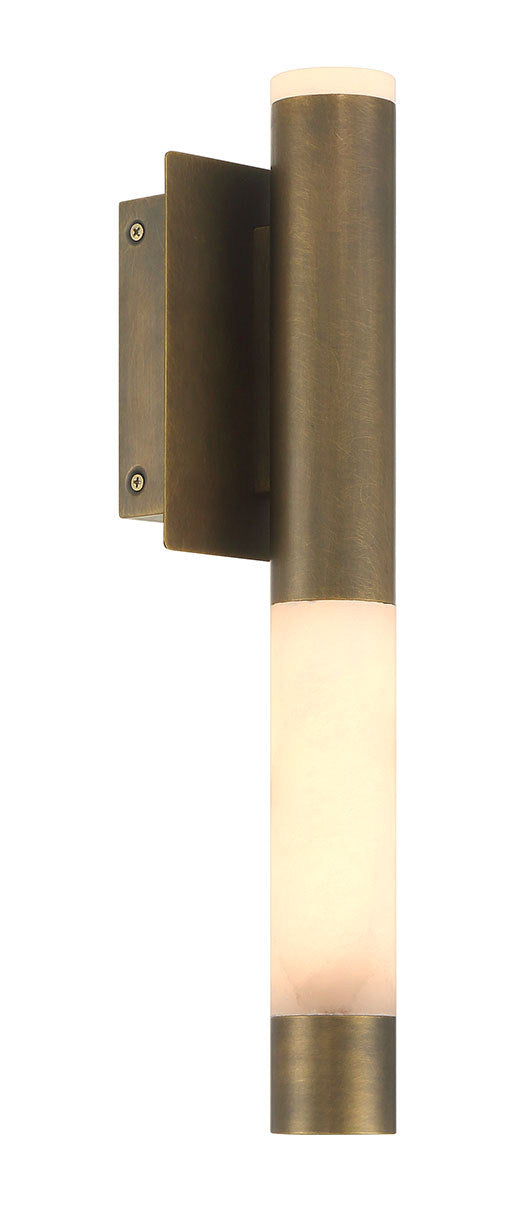 Applique murale Ronda Laiton vieilli, 16 1/4" – vue 2