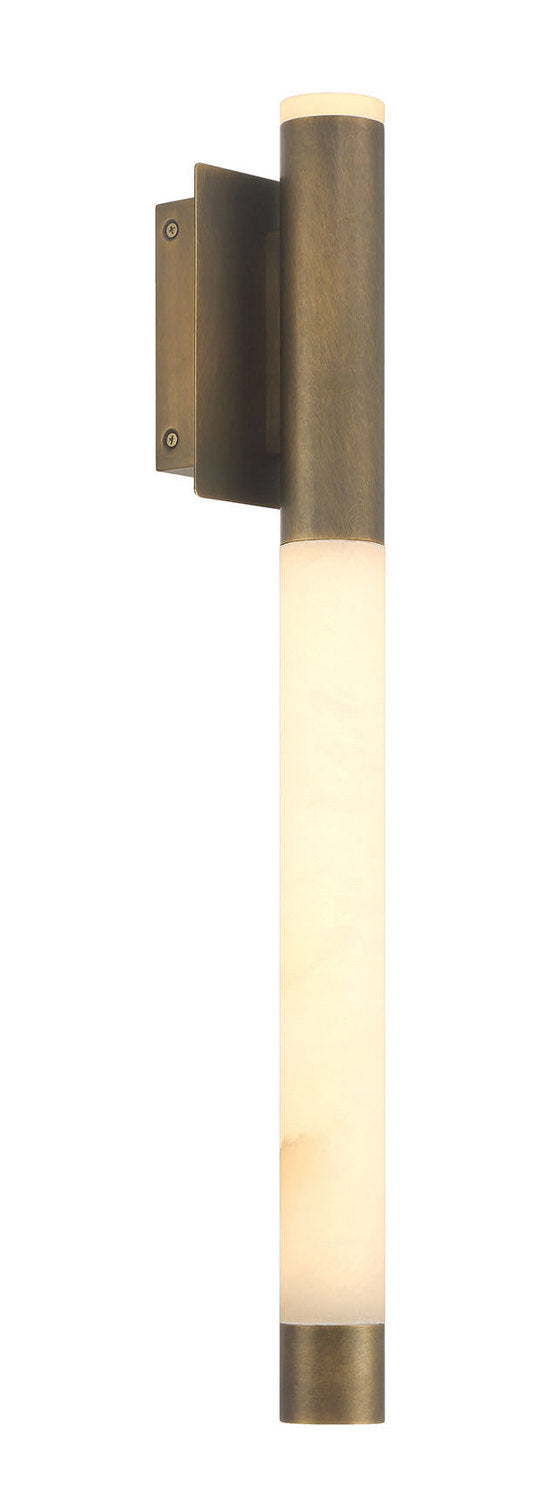 Applique murale Ronda Laiton vieilli, 24" – vue 2