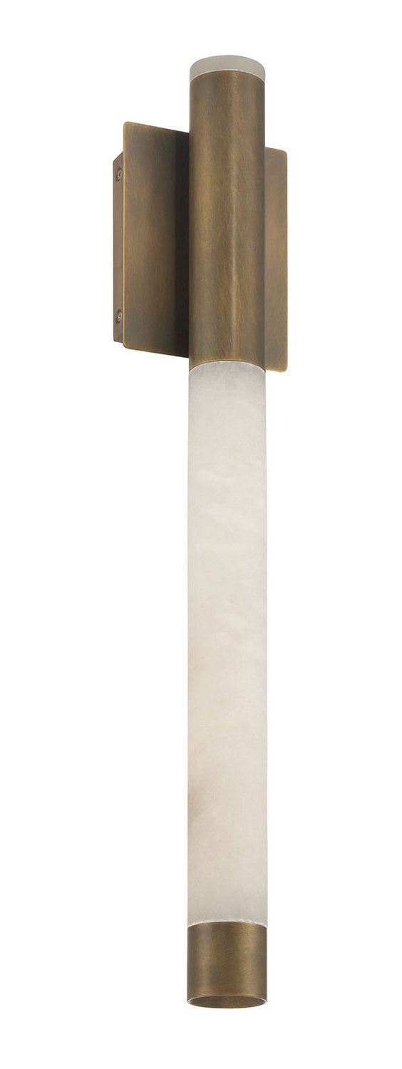 Applique murale Ronda Laiton vieilli, 24" – Eurofase
