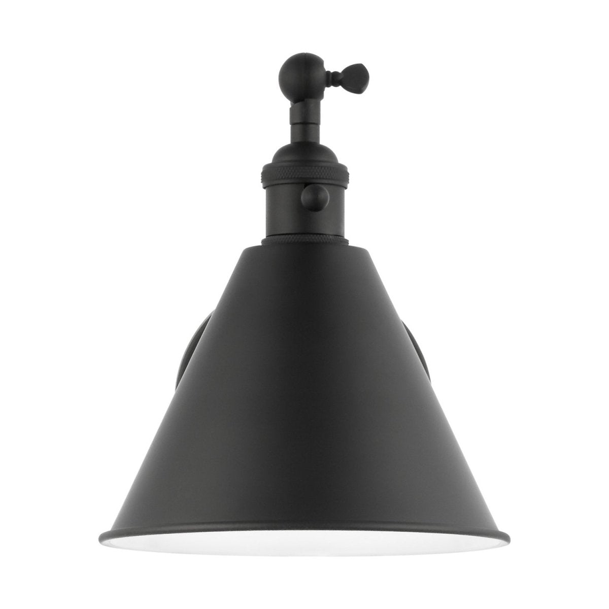 Applique murale Salem - Noir minuit 17 1/2" by Visual Comfort Studio | Luminaires & cie