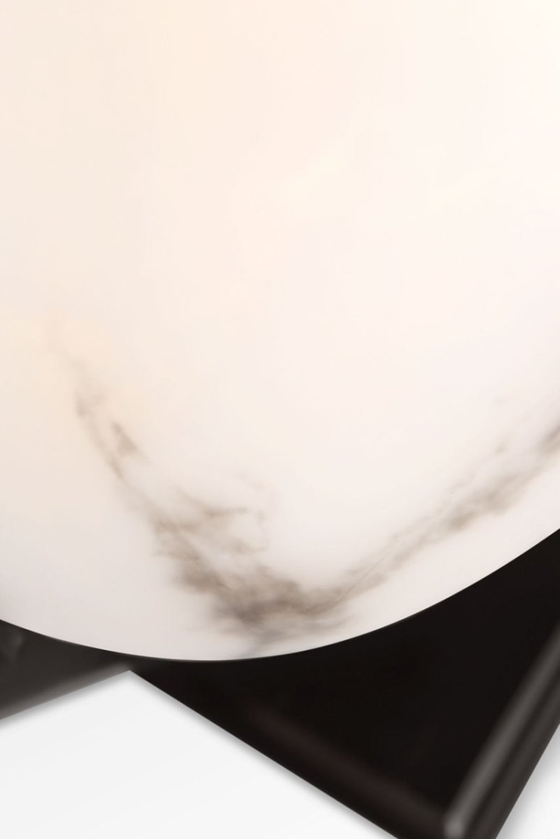 Applique murale Savina - Laiton bruni by Visual Comfort Studio | Luminaires & cie