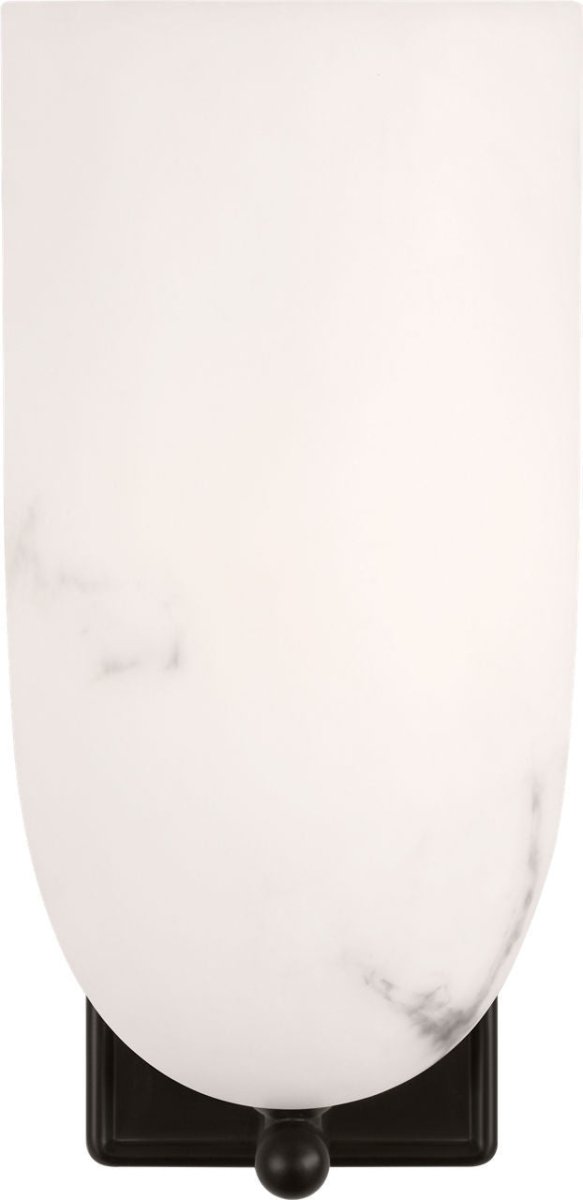 Applique murale Savina - Laiton bruni by Visual Comfort Studio | Luminaires & cie