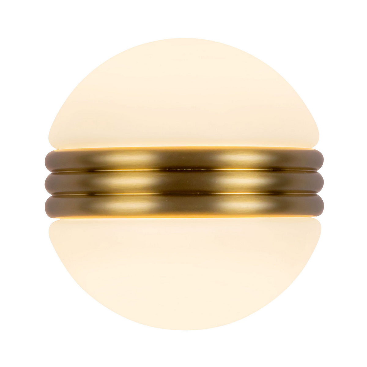 Applique murale Selene Or brossé – Kuzco Lighting