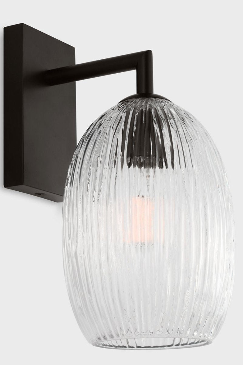 Applique murale Serafina - Nickel poli by Visual Comfort Studio | Luminaires & cie