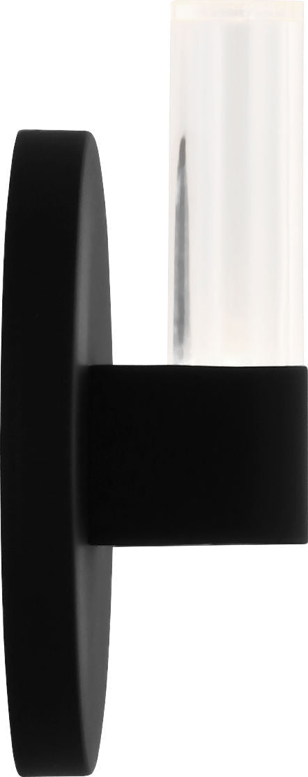 Applique murale Silas - Noir minuit 24" by Visual Comfort Studio | Luminaires & cie