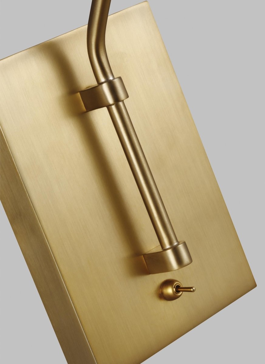 Applique murale Simon - Blanc mat by Visual Comfort Studio | Luminaires & cie