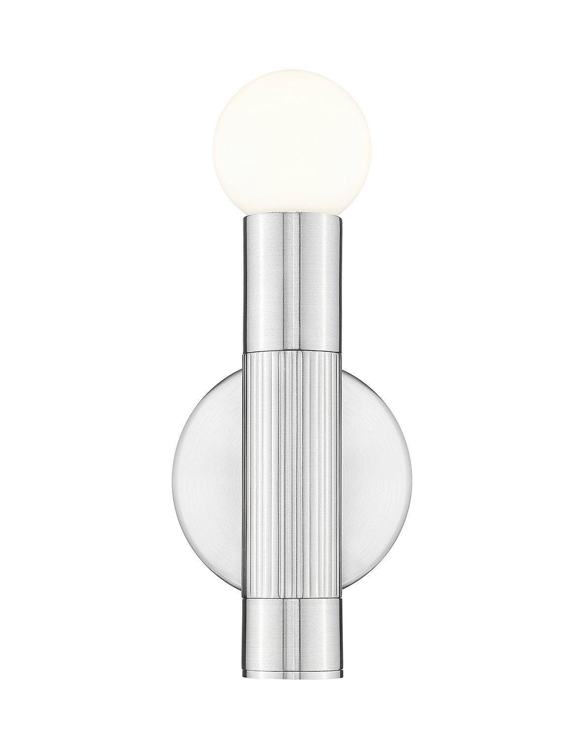 Applique murale Stari Nickel brossé, nombre ampoules 1 – vue 3