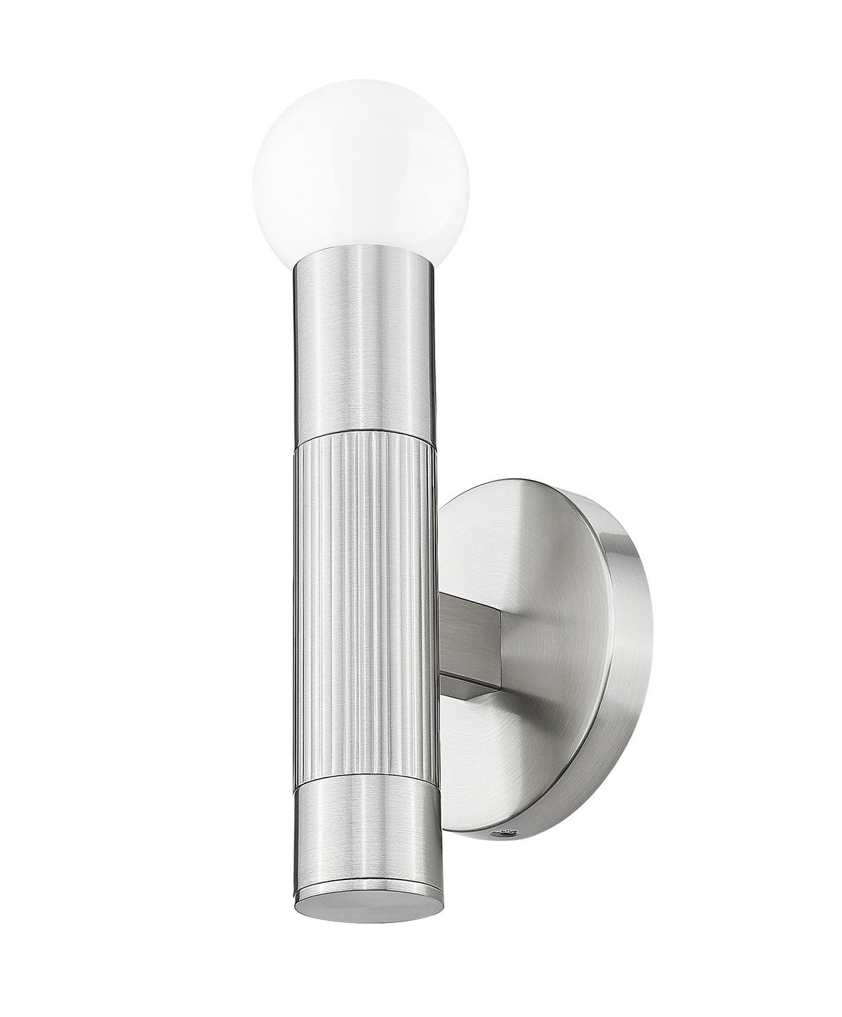 Applique murale Stari Nickel brossé, nombre ampoules 1 – vue 5