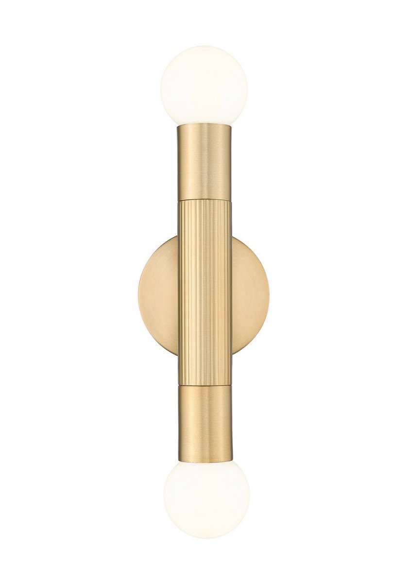 Applique murale Stari - Or moderne 2 by Z-Lite | Luminaires & cie
