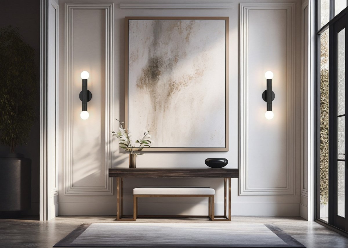Applique murale Stari - Or moderne 2 by Z-Lite | Luminaires & cie